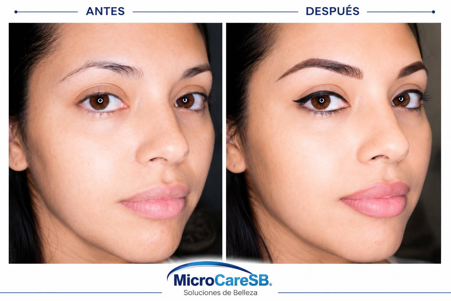 Rediseño de cejas