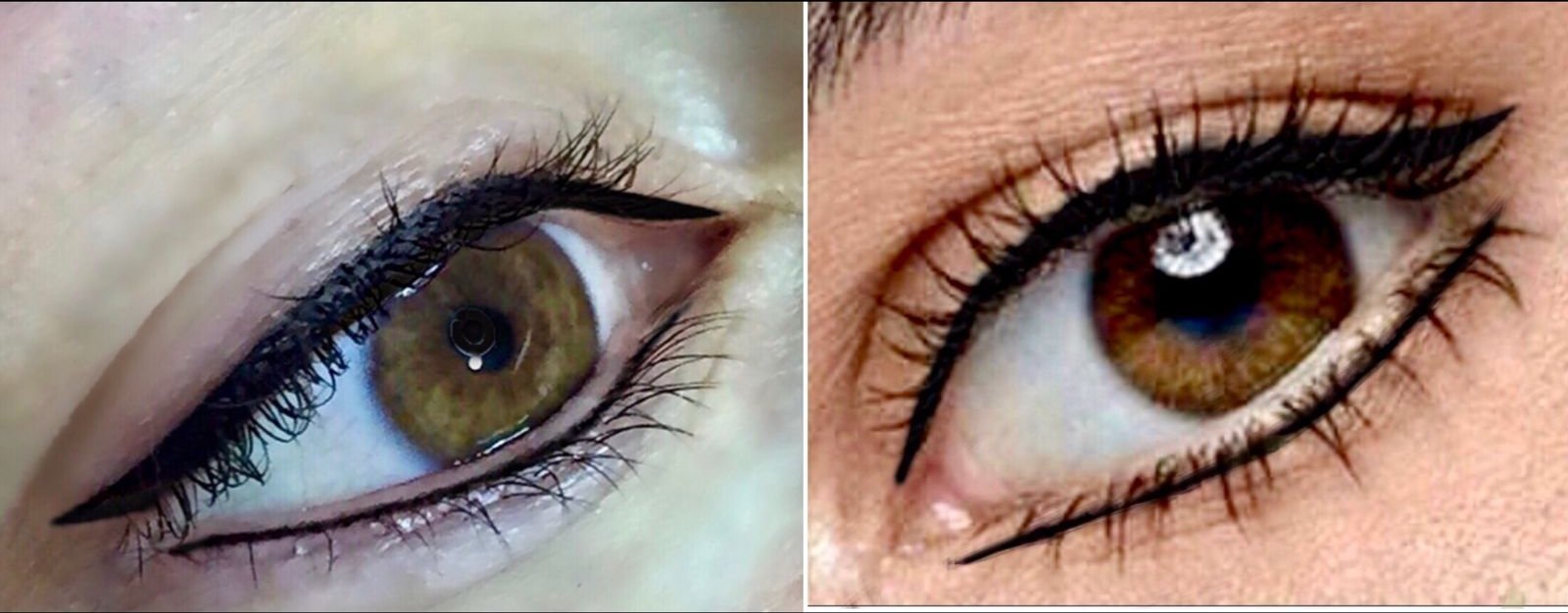 Ojos y delineado